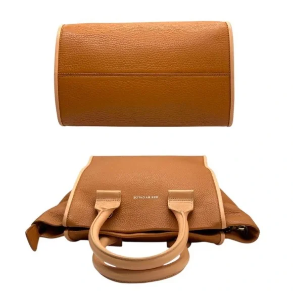 See by Chloe leather 2 way bag - Picture 5 of 9